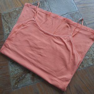 Tank Top Spaghetti Straps